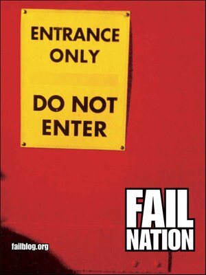 cover image of Fail Nation
